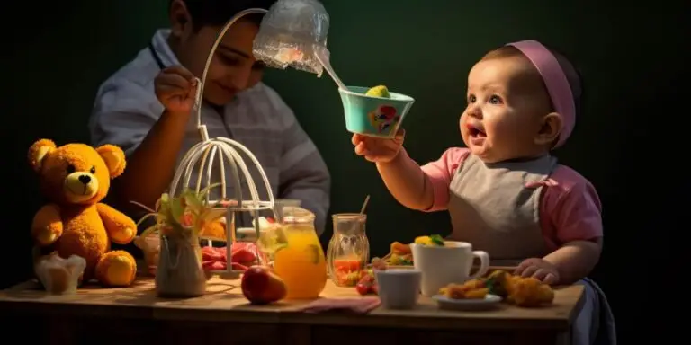 Ceai de ceapă la bebeluși: beneficii și modalități de preparare