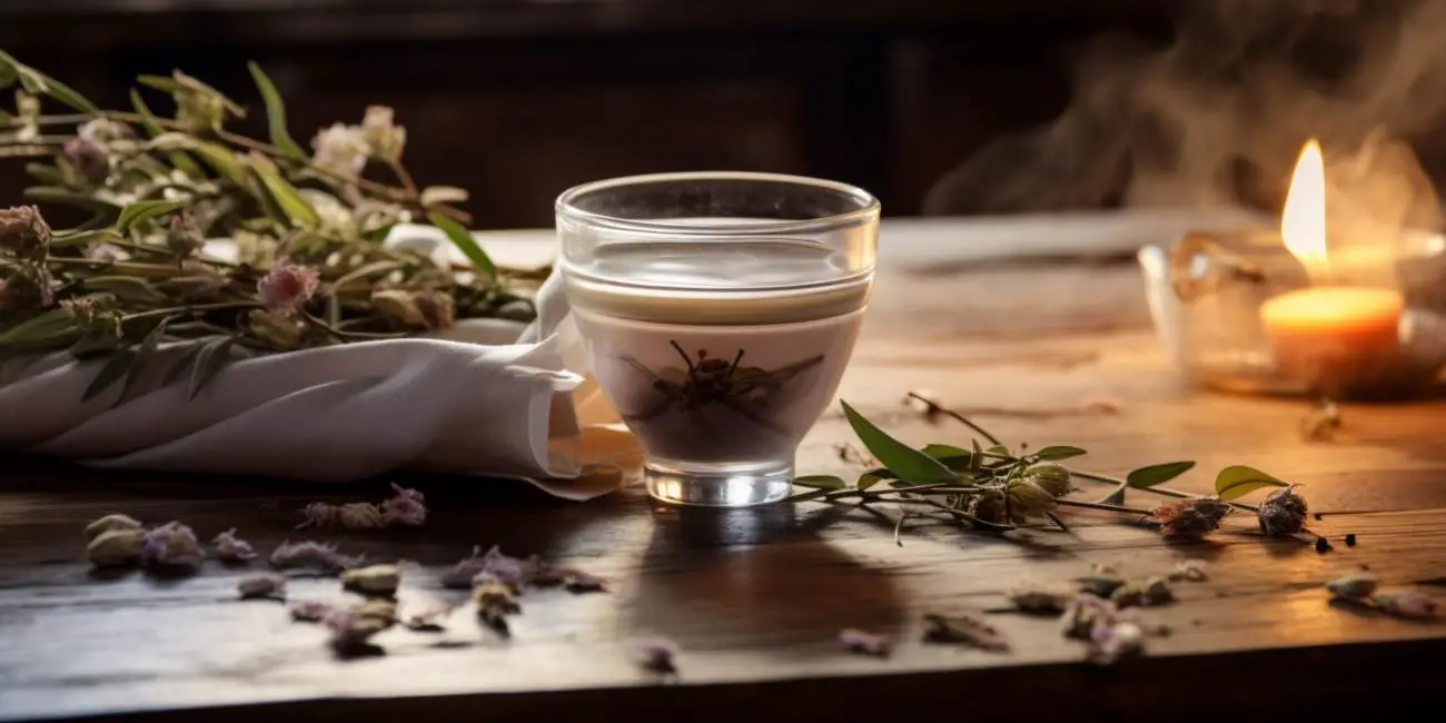 Ceai de dafin pentru ten: secretul unei piele radiante