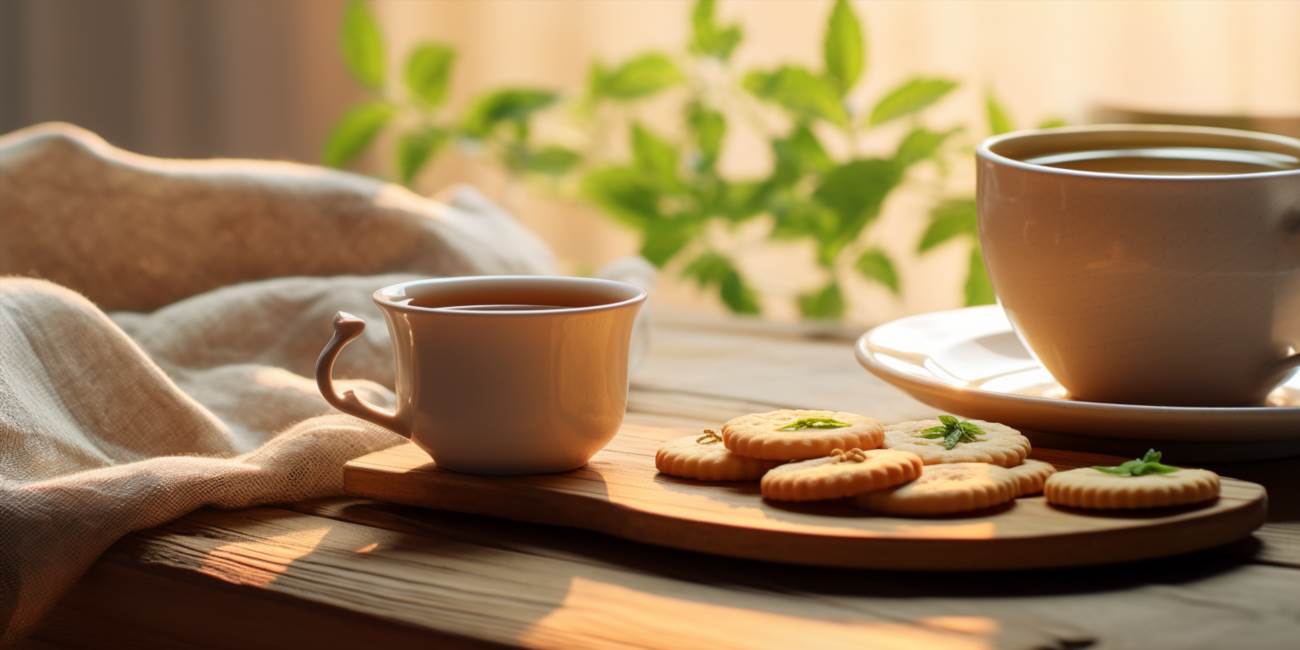 Ceai digestiv: secretul unei digestii sănătoase