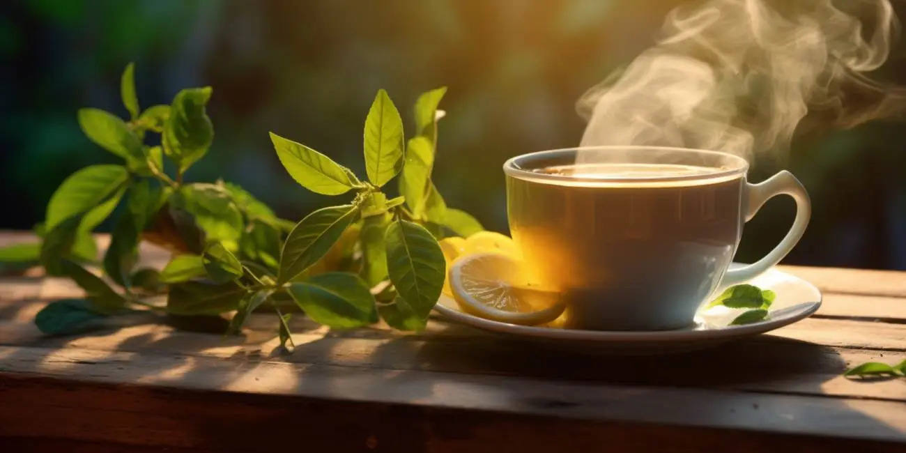 Ceai energizant: sursa naturală de vitalitate