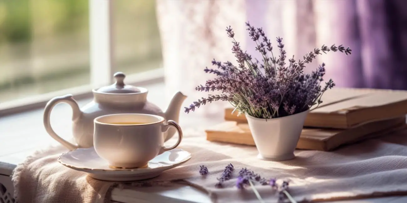 Ceai pentru anxietate: o soluție naturală pentru starea ta de bine