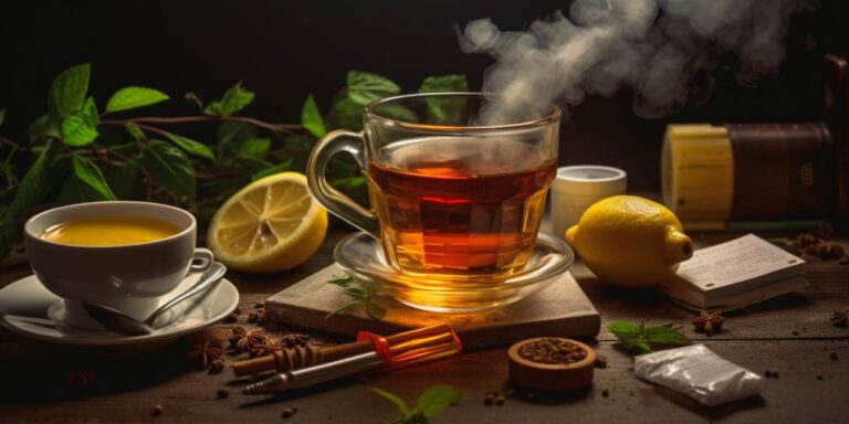 Ceai pentru bronșită - remedii naturale și eficiente