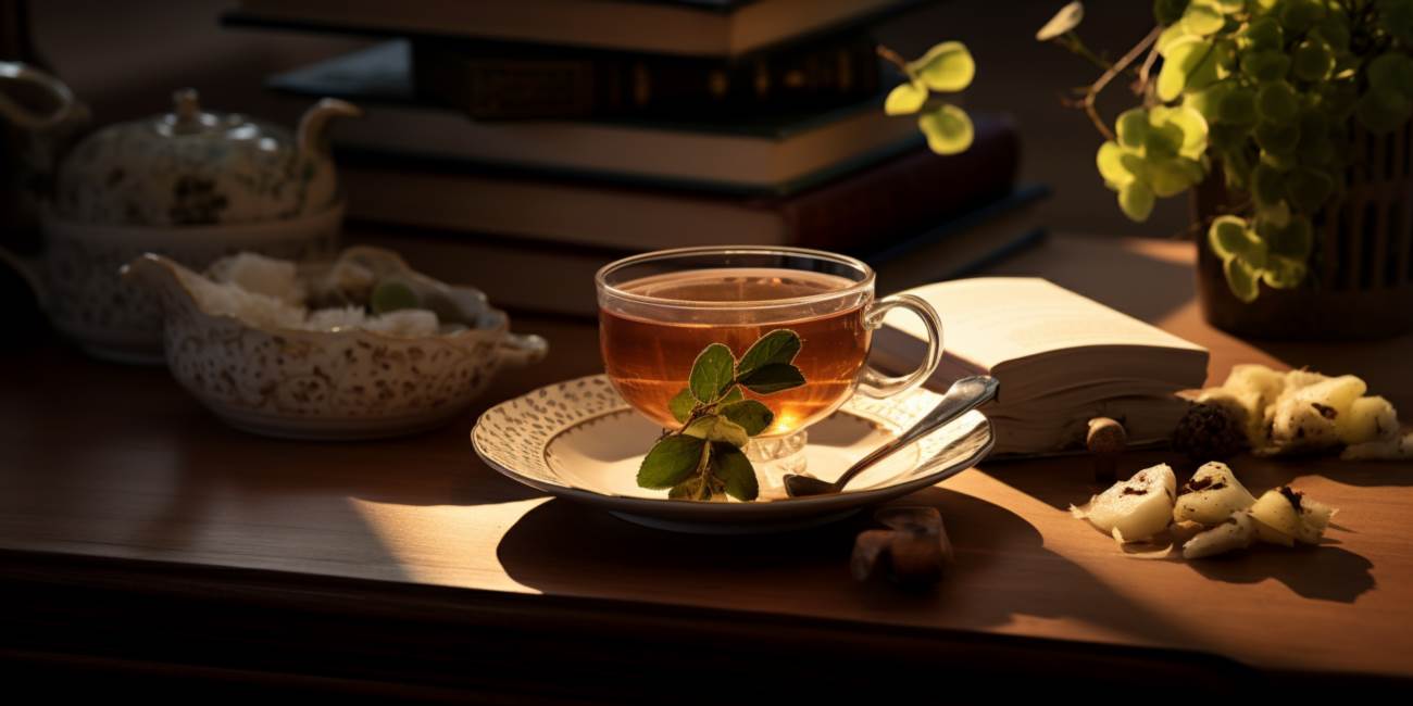 Ceai pentru constipație și hemoroizi