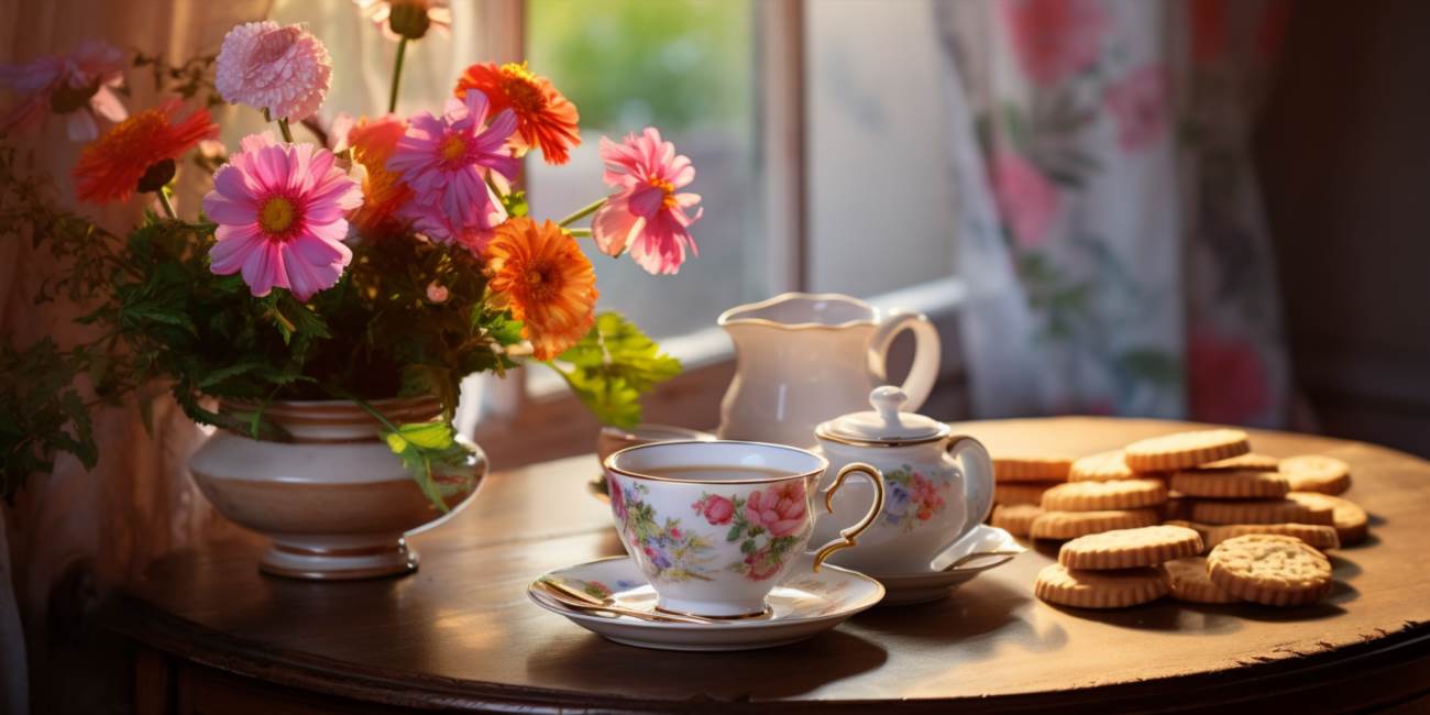 Ceai pentru dureri de stomac: remedii naturale și eficiente