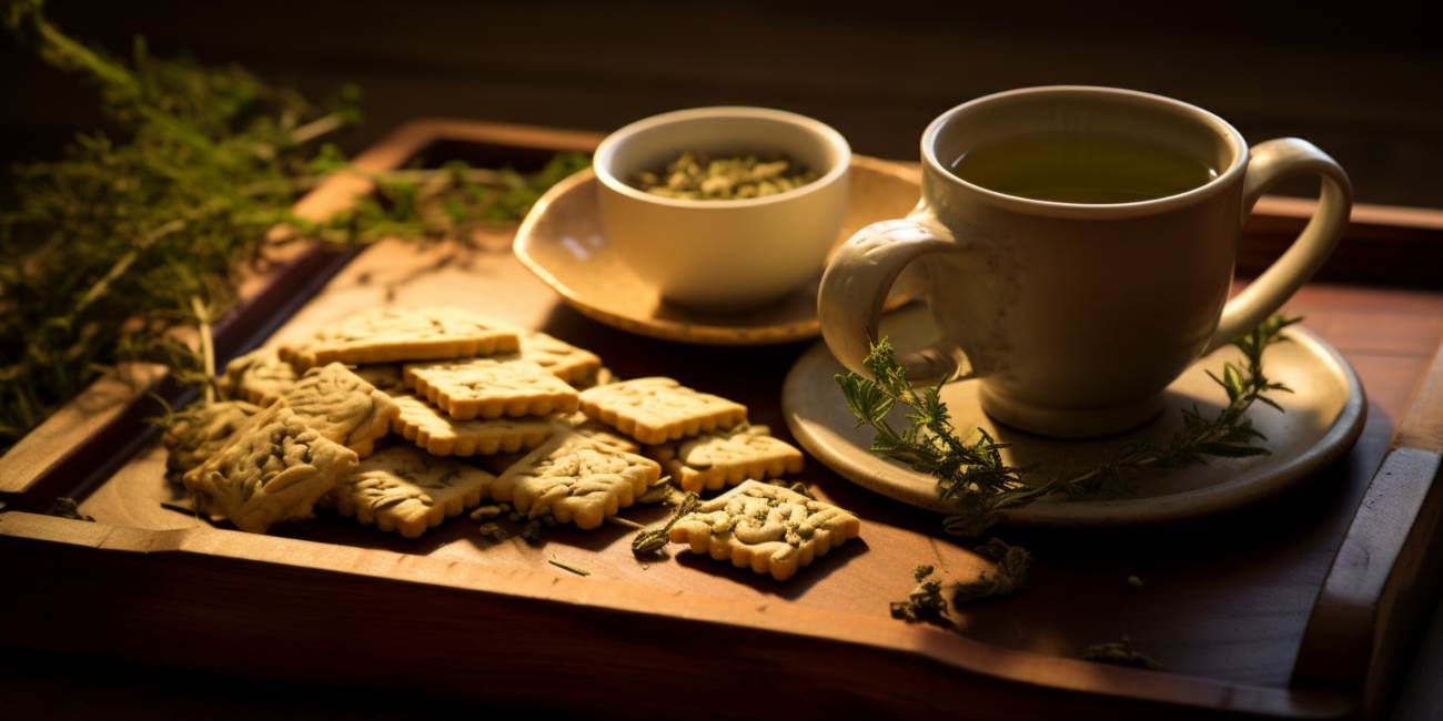 Ceai pentru gastrită cronică: remedii naturale și beneficii