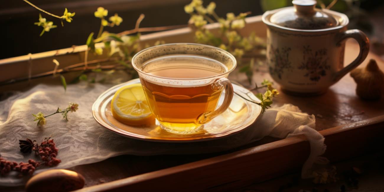 Ceai pentru herpangina: tratament și remedii naturale