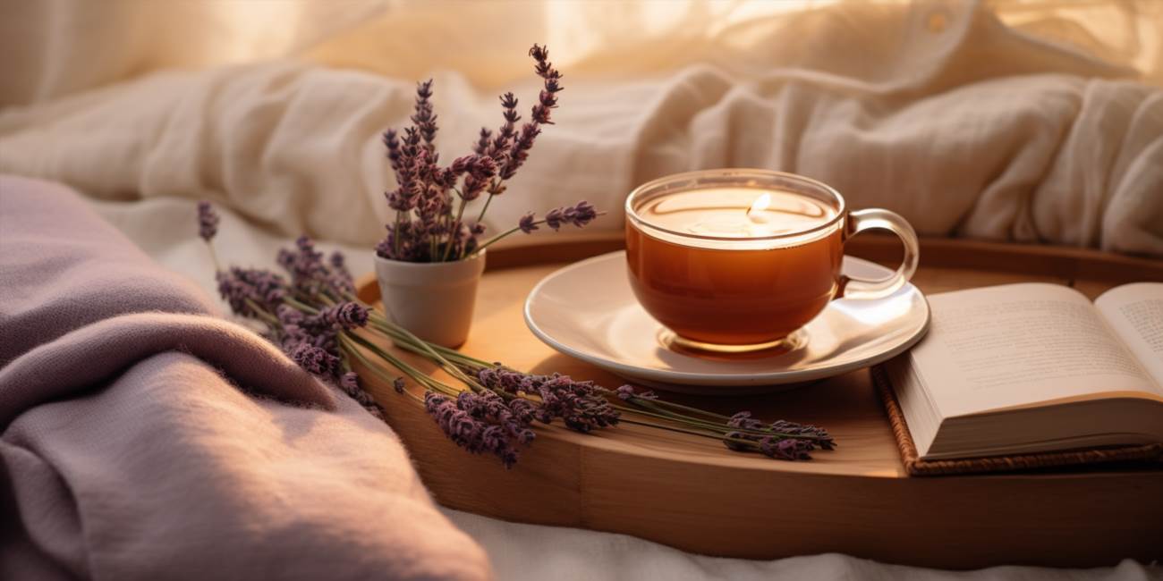 Ceai pentru stres: o soluție naturală pentru a vă recâștiga echilibrul