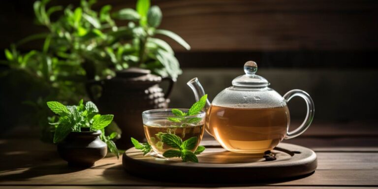 Ceai purgativ: o metodă naturală pentru detoxifierea organismului